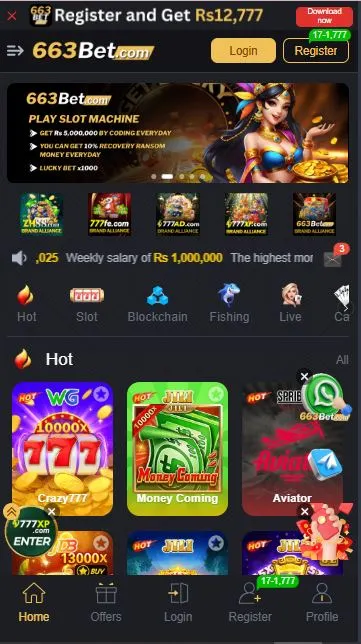 663bet game