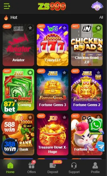ZS999-game