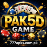 pak5d game