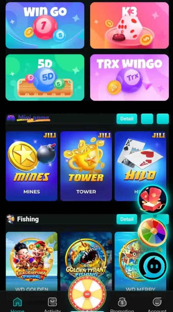 777pkr game
