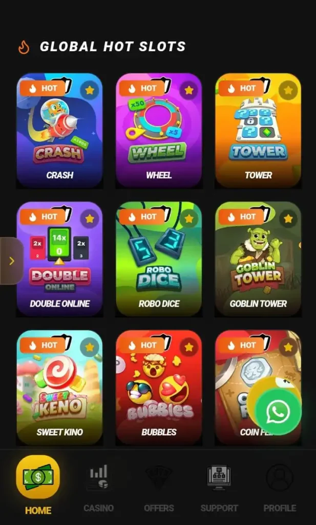 UL111 Game