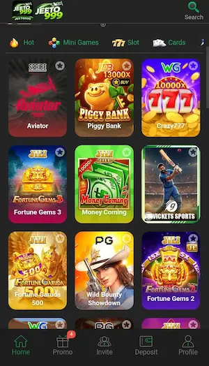 Jeeto999 Game